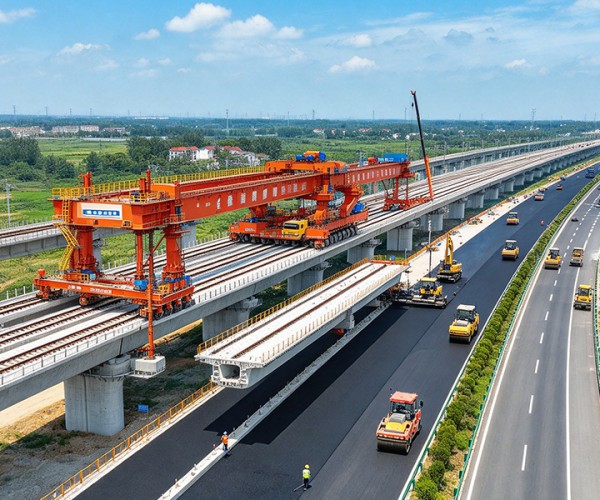 赫章公路建设